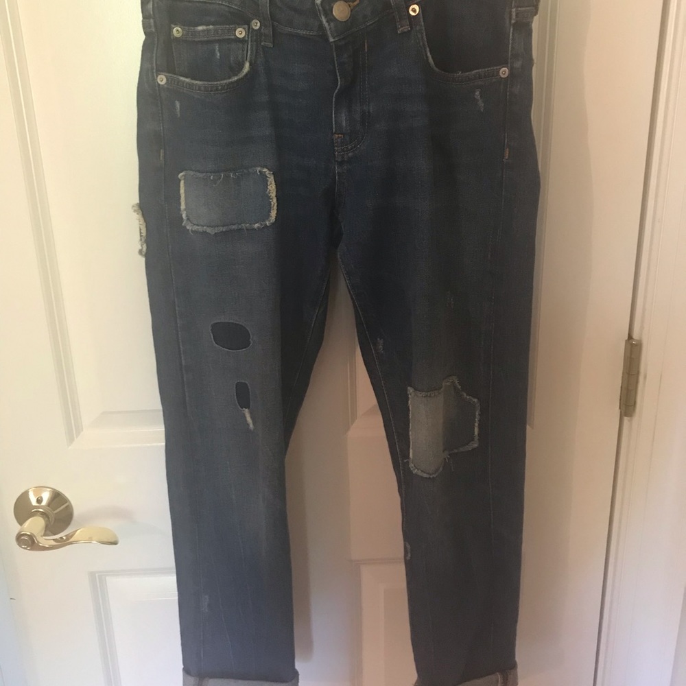 Boyfriend Jeans